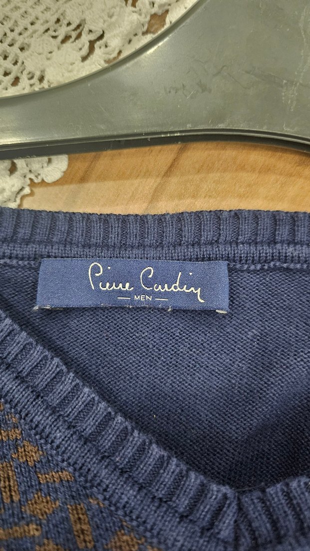 Pierre Cardin erkek kazak - Görsel 4