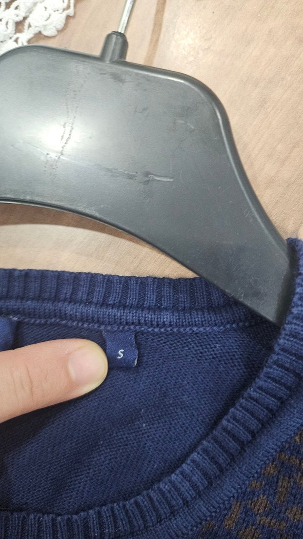 Pierre Cardin erkek kazak - Görsel 5