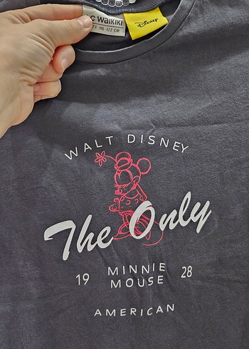 Lcw 2 li 6-7 yaş penye elbise - Görsel 3