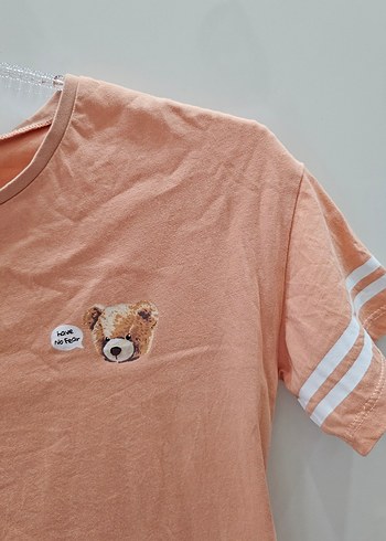 Lcw 2 li 6-7 yaş penye elbise - Görsel 7