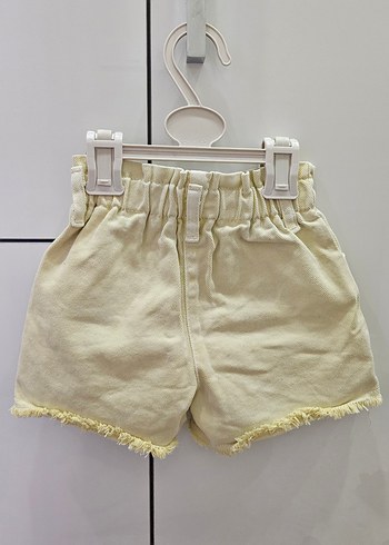 Kız Çocuk lcw marka şort 18-24 ay - Görsel 2