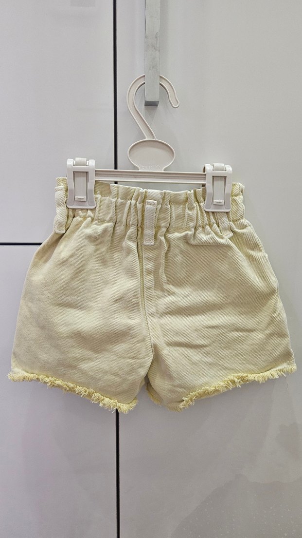 Kız Çocuk lcw marka şort 18-24 ay - Görsel 2