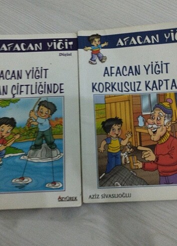Afacan Yiğit 