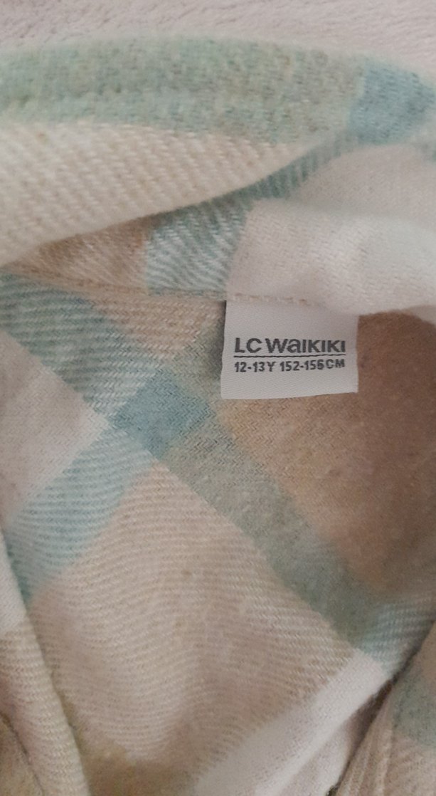 kız çocuk gömlek - Görsel 3