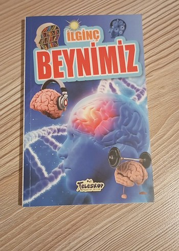İlginç Beynimiz Kitabı