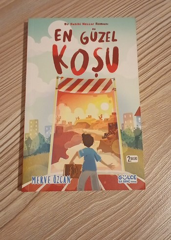 En Güzel Koşu - Merve Özcan