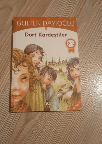 Dört Kardeştiler - Gülten Dayıoğlu