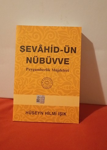Mızraklı İlmihal ve Sevahid-ün Nübüvve Kitapları