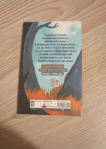  Filozofya - Duvarın Ardında Bir Dünya