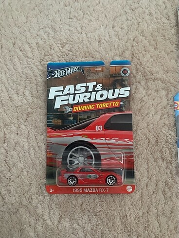 Mazda RX-7 F&F