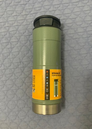 Stanley One Hand Mug Termos 0.47L - Görsel 2