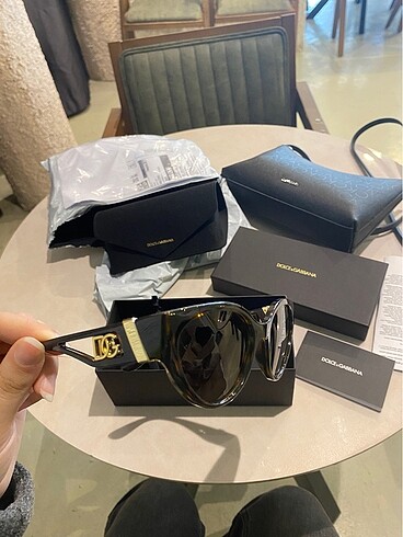Dolce Gabbana Güneş Gözlüğü