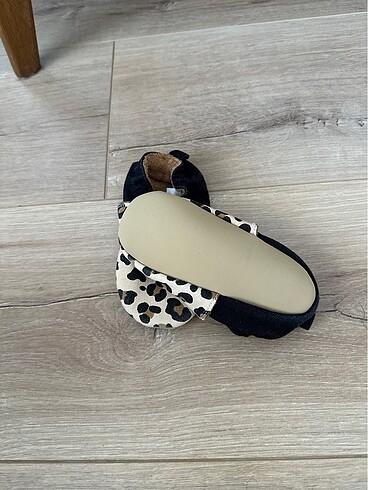 H&M H&M ilk adım leopar desen