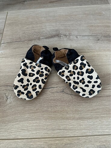 H&M ilk adım leopar desen