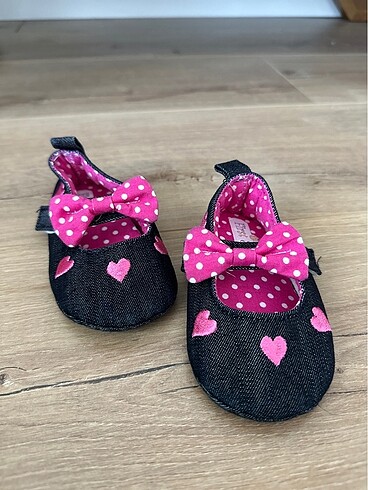 20 Beden pembe Renk First Step ilk adım