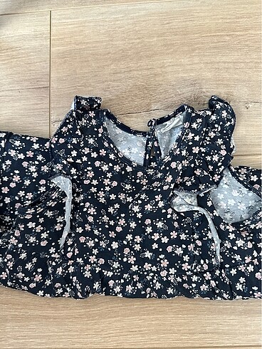 H&M Elbise
