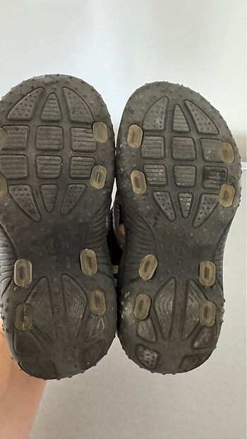 30 Beden Polaris çocuk sandalet