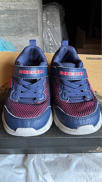 Skechers spor ayakkabısı
