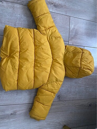 9-12 Ay Beden Zara bebek montu 9-12 ay