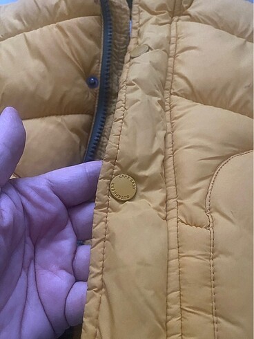 Zara Zara bebek montu 9-12 ay