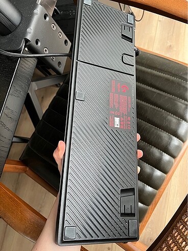 Oyun Klavyesi - Görsel 2