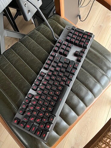 Oyun Klavyesi - Görsel 4