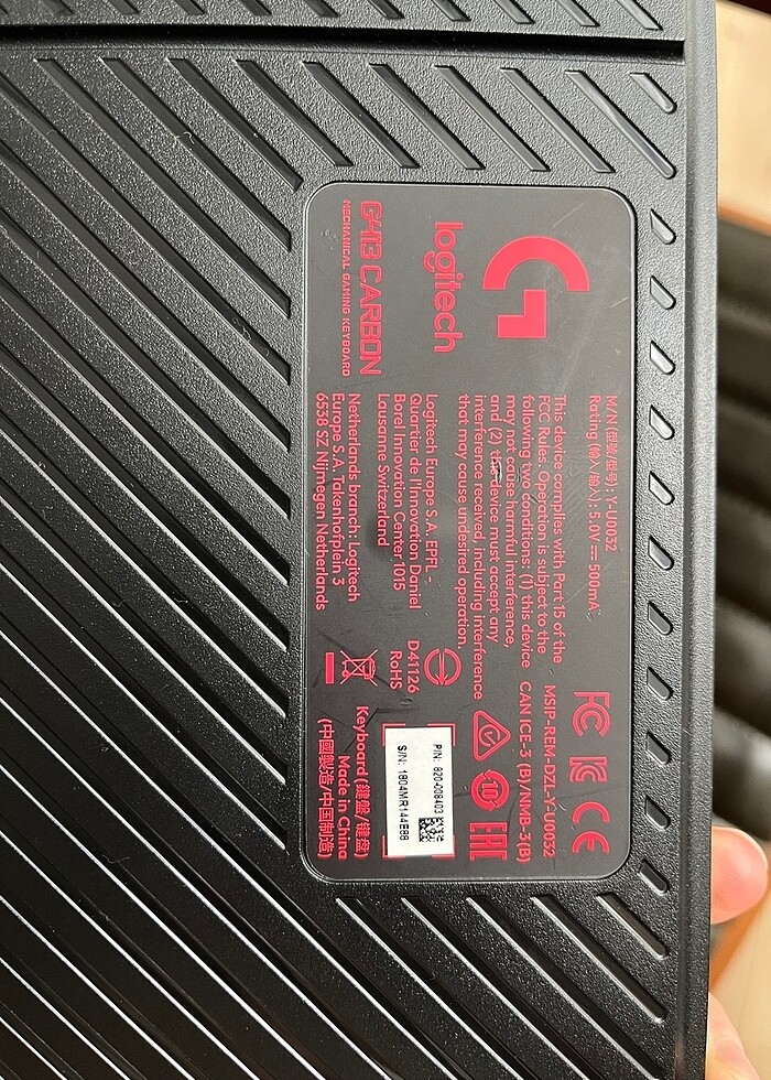 Oyun Klavyesi - Görsel 3