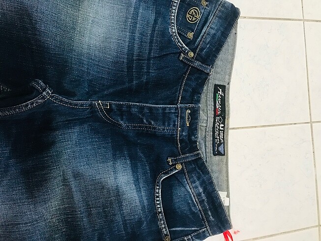 31 Beden Kot pantolon