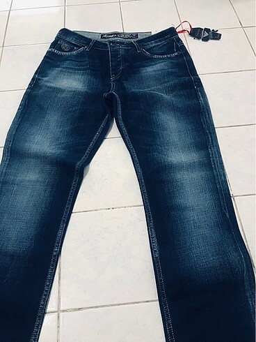 31 Beden lacivert Renk Kot pantolon