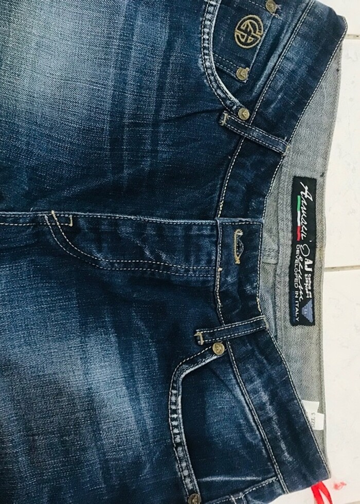 Kot pantolon - Görsel 3