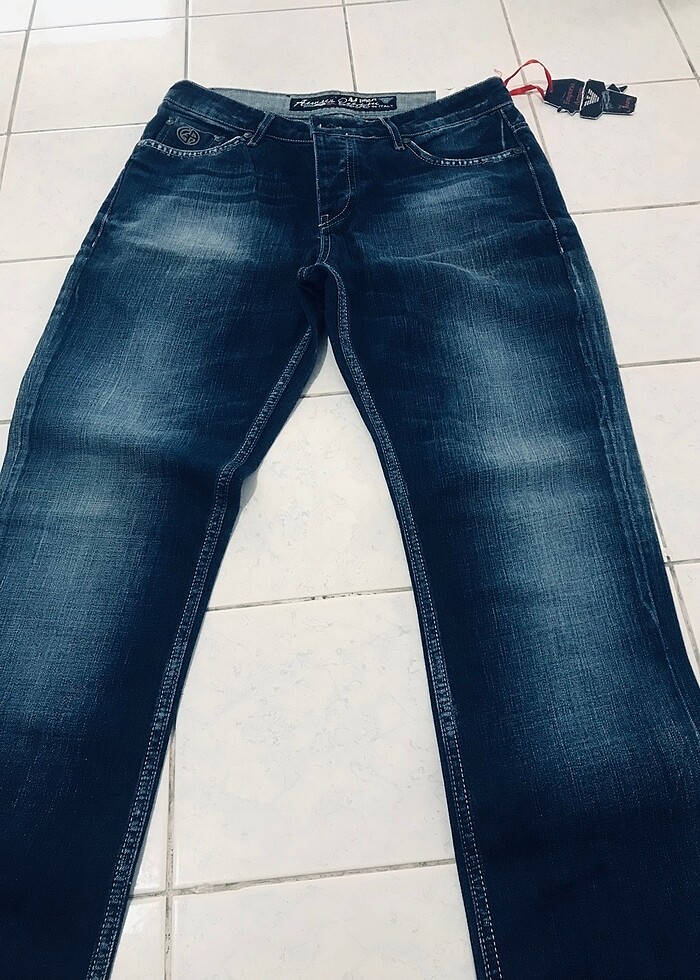 Kot pantolon - Görsel 4