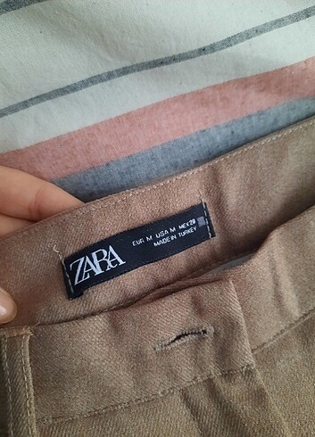 Zara ZARA KUMAŞ PANTOLON