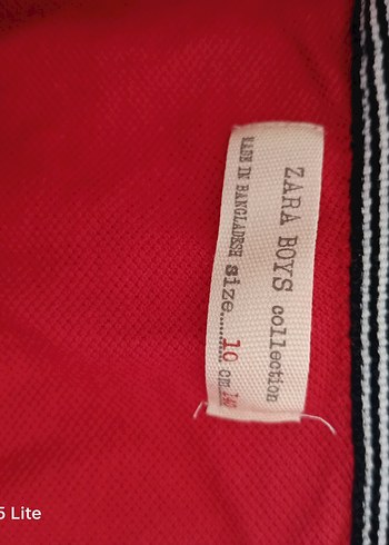 Zara marka 2 adet uzun kollu sweatshirt - Görsel 7