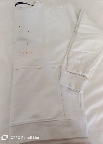 Zara marka 2 adet uzun kollu sweatshirt - Görsel 4