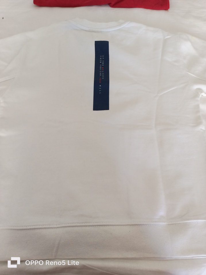 Zara marka 2 adet uzun kollu sweatshirt - Görsel 3