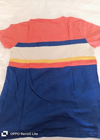 Boss Renkli Erkek Çocuk Polo ve Tişört Seti - Görsel 6