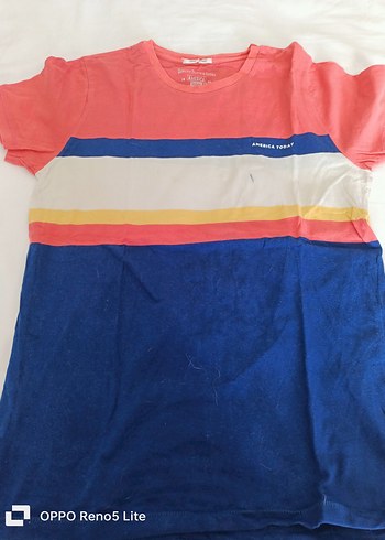 Boss Renkli Erkek Çocuk Polo ve Tişört Seti - Görsel 5