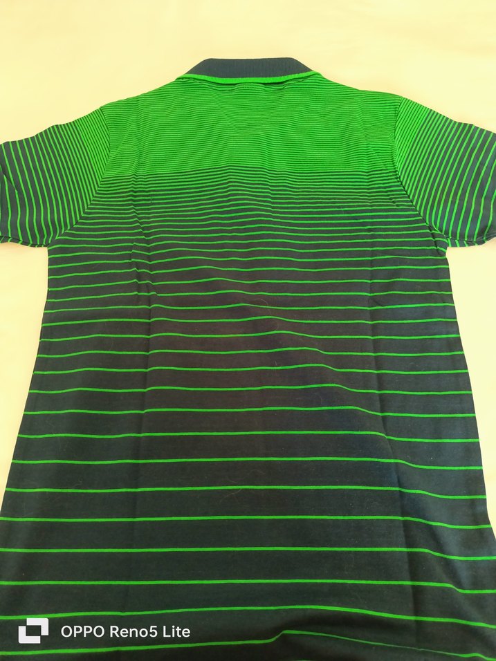 Boss Renkli Erkek Çocuk Polo ve Tişört Seti - Görsel 3