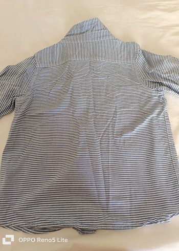 Mothercare marka Erkek Çocuk Pamuklu Gömlek - Görsel 2