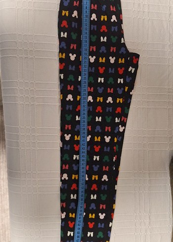 Benetton marka Kız Çocuk Minnie Mouse 6/7 yaş Pijama Takımı - Görsel 3