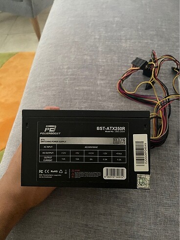 Atx 250w Psu
