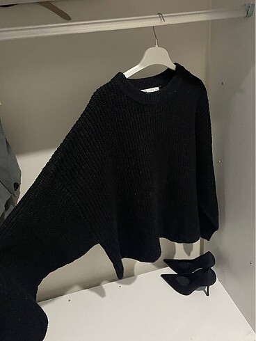 Zara oversize kazak