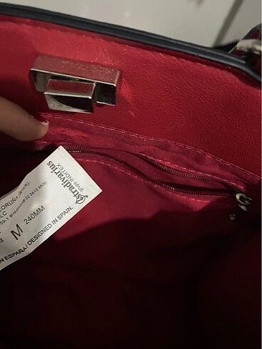  Beden Stradivarius çanta
