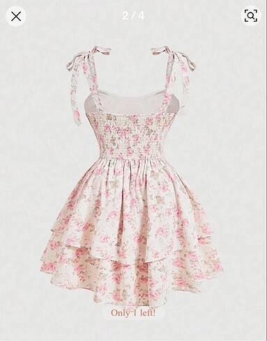 Sheinside SHEİN MİNİ ELBİSE