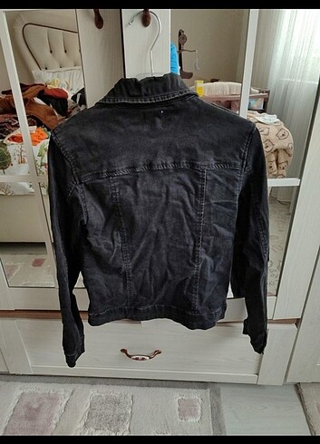 Koton öle Jean ceket