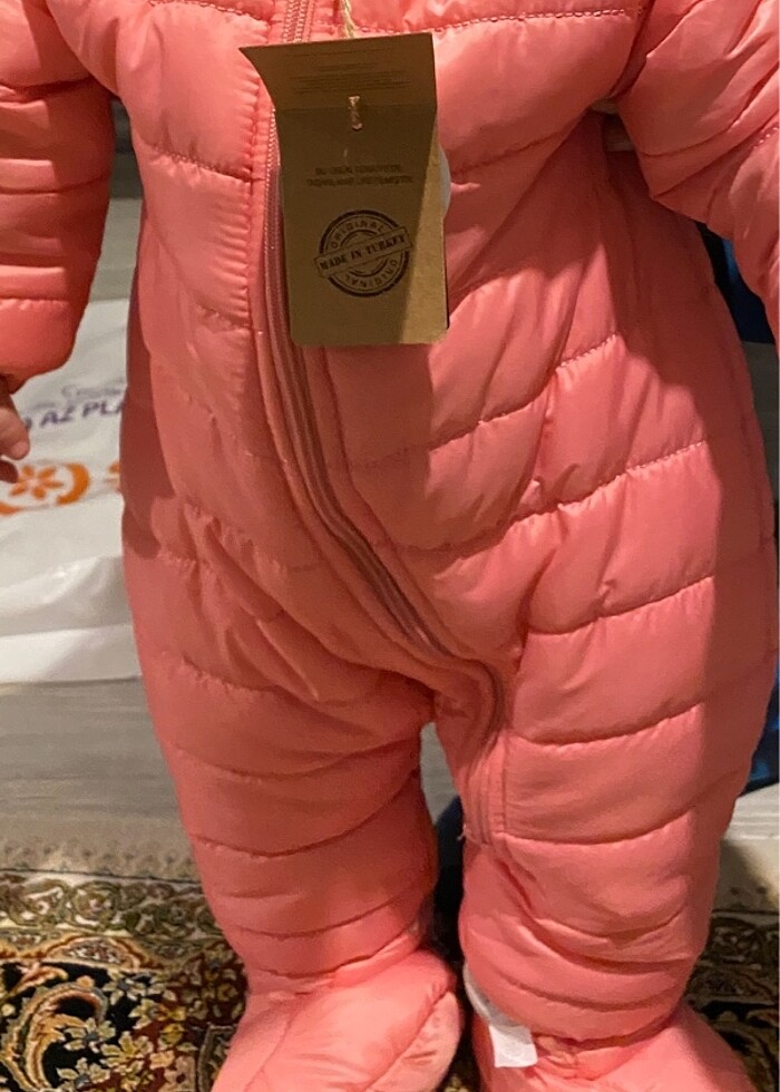 Astronot Tulum - Görsel 2