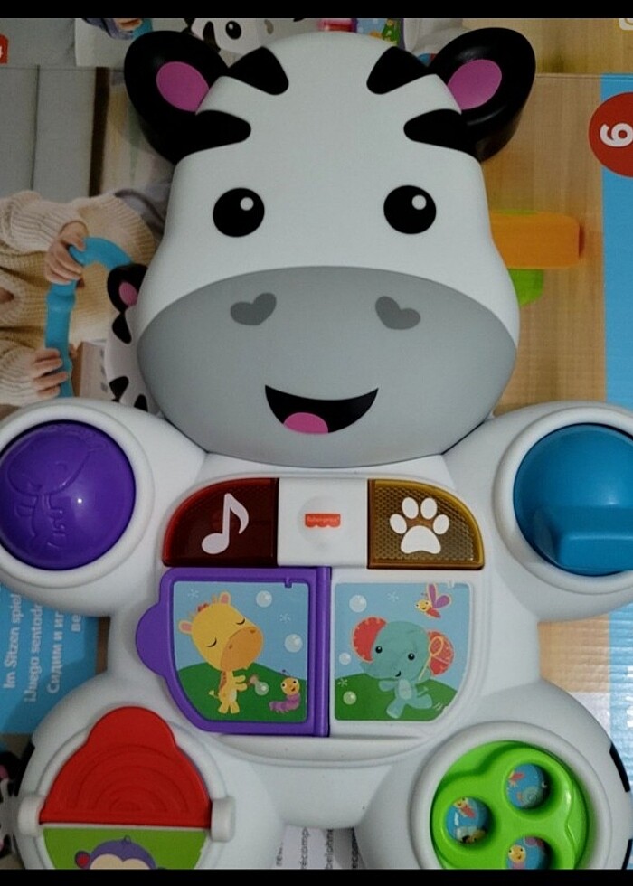 Yürüme arkadaşı,yürüteç - Görsel 3