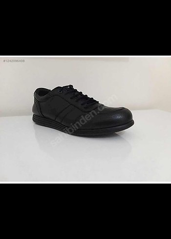 Dockers Dockers Siyah Erkek Ayakkabı Velcro
