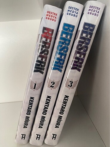  berserk 1-2-3