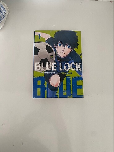 blue lock 1